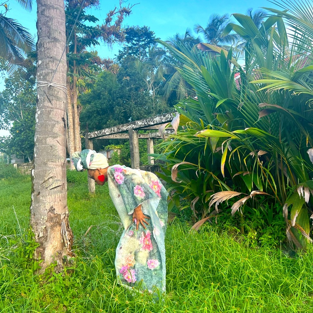 Garden Kaftan